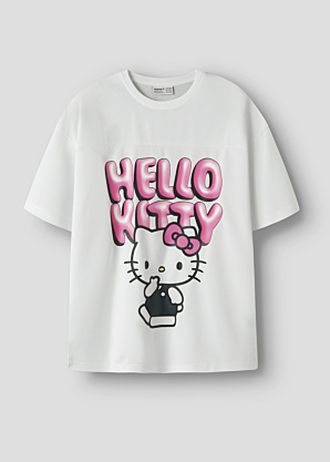 Name It Kids marškinėliai Foba Hellok