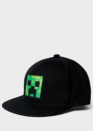 Name It Kids kepurė Minlo Minecraft
