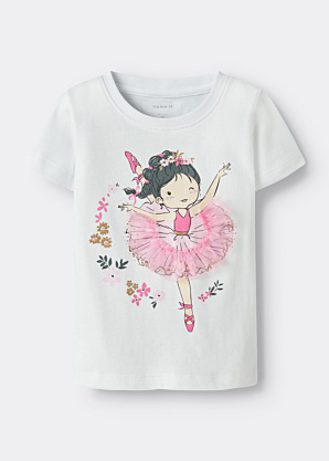 Name It Mini marškinėliai Deppa