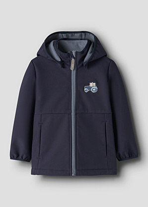 Name It Mini Outerwear pavasario-rudens sportinė striukė Malta05 SCH
