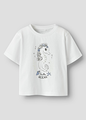 Name It Mini marškinėliai Fabian Sun