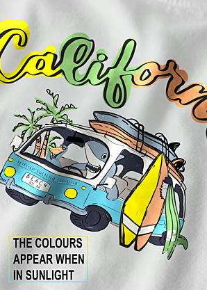 Name It Mini marškinėliai Filz