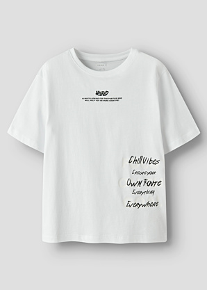 Name It Kids marškinėliai Fimo