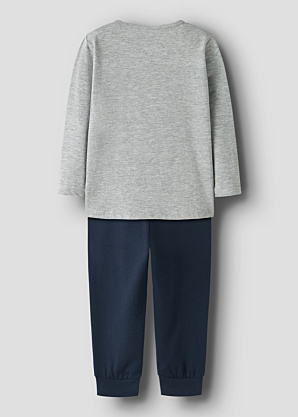 Name It Mini pižama Firetruck