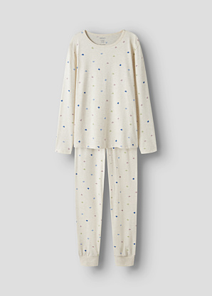 Name It Kids pižama Peyote