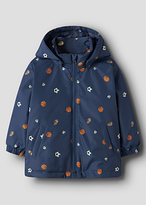 Name It Mini Outerwear pavasario-rudens striukė Maxi