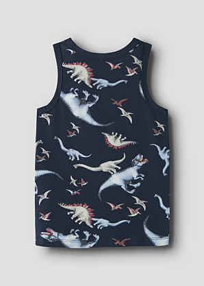 Name It Mini marškinėliai Dino 2p