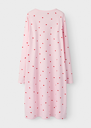 Name It Kids naktinukai Nightgown Hearts