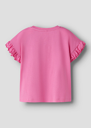 Name It Mini marškinėliai Vilena