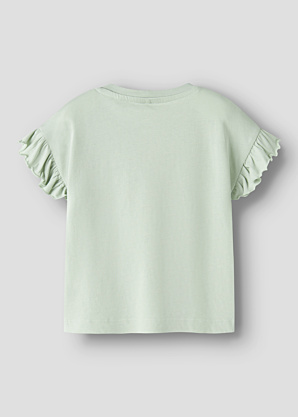 Name It Mini marškinėliai Vilena