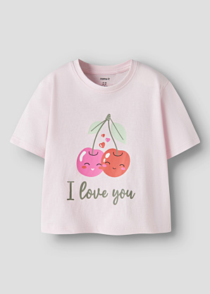 Name It Mini marškinėliai Vilinse