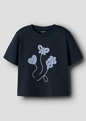 Name It Mini marškinėliai Vilinse