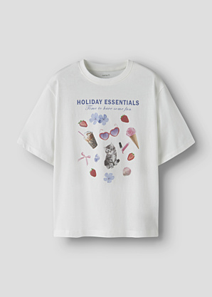 Name It Kids marškinėliai Votea