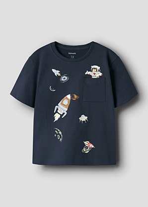 Name It Mini marškinėliai Vilian