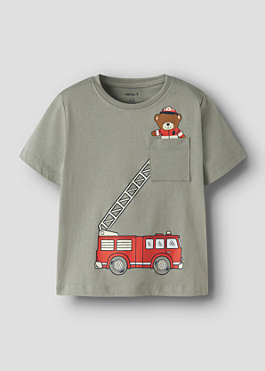 Name It Mini marškinėliai Vilian