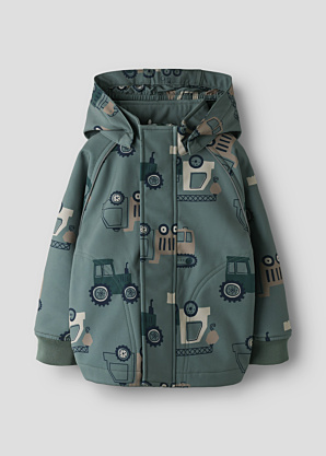 Name It Mini Outerwear pavasario-rudens sportinė striukė Alfa08