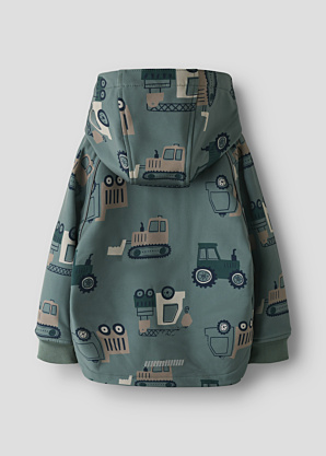 Name It Mini Outerwear pavasario-rudens sportinė striukė Alfa08