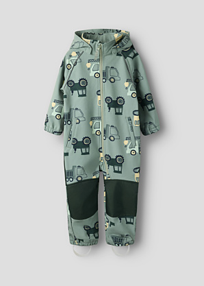 Name It Mini Outerwear pavasario-rudens kombinezonas Alfa08