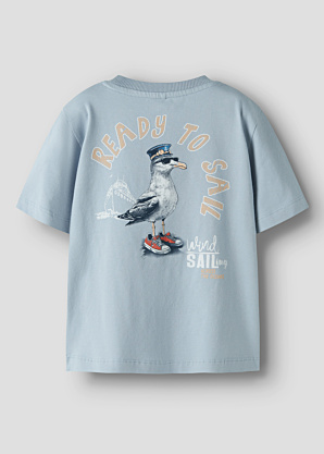 Name It Mini marškinėliai Flokan