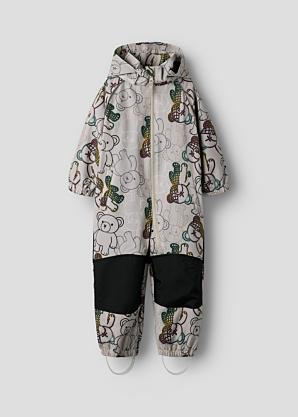 Name It Mini Outerwear pavasario-rudens kombinezonas Alfashell08