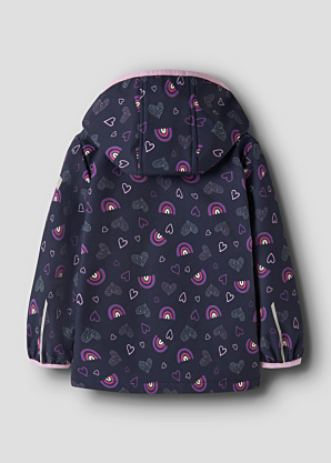 Name It Mini Outerwear pavasario-rudens sportinė striukė Malta05 Softshell