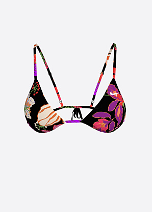 Nike bikini Triangle Bikini Top