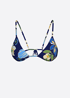 Nike bikini Triangle Bikini Top