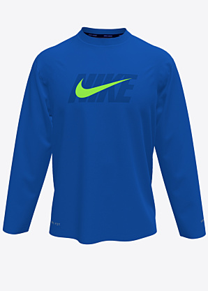 Nike Graphic Ls Hydroguard