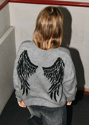 Noisy May megztinis Bailey