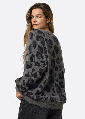 Noisy May megztinis Flynn