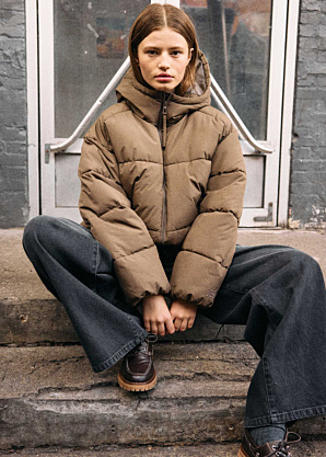 Noisy May žieminė striukė Katy