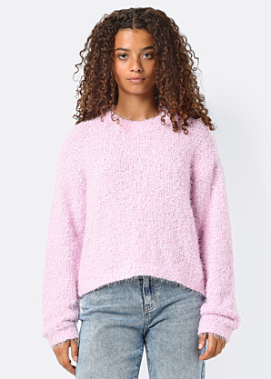 Noisy May megztinis Sassy