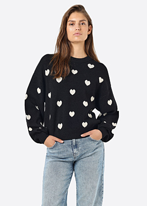 Noisy May megztinis Charlott