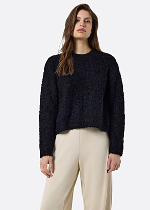 Noisy May megztinis Sassy