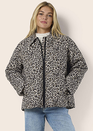 Noisy May pavasario-rudens striukė Gilly