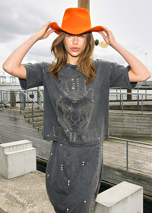 Noisy May marškinėliai