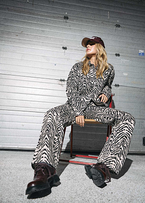 Noisy May džinsai Marley