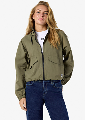 Noisy May pavasario-rudens striukė Flash