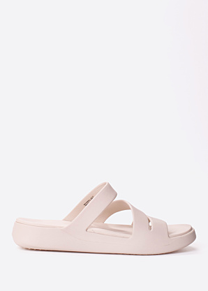 Crocs paplūdimio šlepetės Getaway Strappy