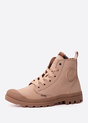 Palladium žieminiai aulinukai Pampa Hi Zip Wl Wild