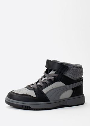 Puma aulinukai Rebound Slam Mid Cozy Ac+ Ps