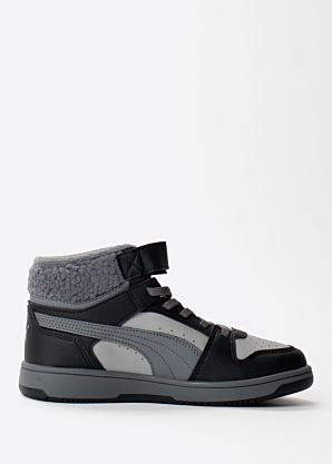 Puma aulinukai Rebound Slam Mid Cozy Ac+ Ps