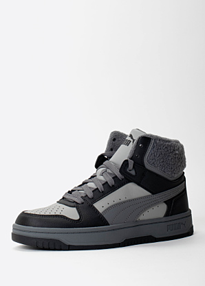 Puma aulinukai Rebound Slam Mid Cozy Jr