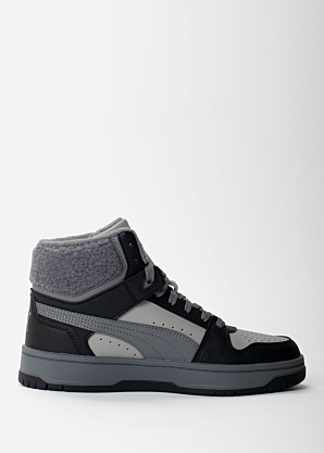 Puma aulinukai Rebound Slam Mid Cozy Jr