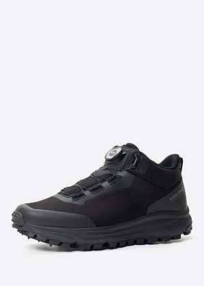 Viking žygio batai aukštu aulu Stride Mid Spike Warm Boa Wp