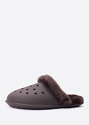 Crocs šlepetėsic Fuzz Scuff