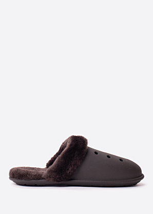 Crocs šlepetėsic Fuzz Scuff