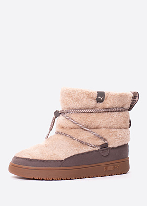 Puma aulinukai Snowbae Suede