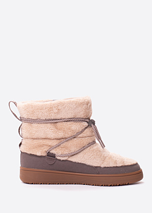 Puma aulinukai Snowbae Suede