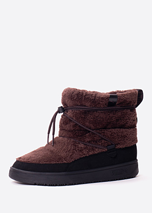 Puma aulinukai Snowbae Suede